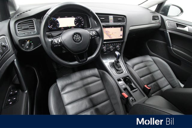 2019 VOLKSWAGEN GOLF - 17