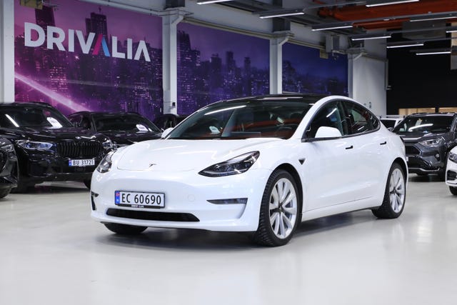 5YJ3E7EB5MF959614 2021 TESLA MODEL 3-0