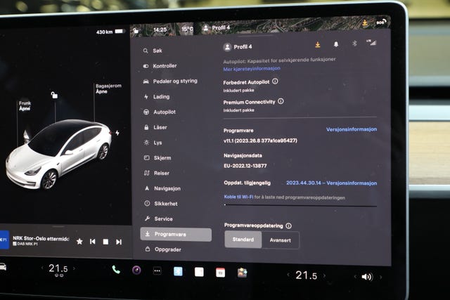 2021 TESLA MODEL 3 - 27