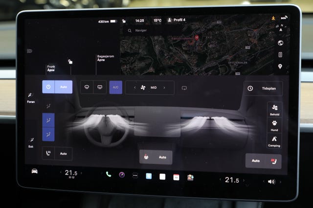 2021 TESLA MODEL 3 - 24