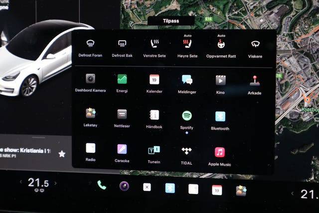 2021 TESLA MODEL 3 - 23