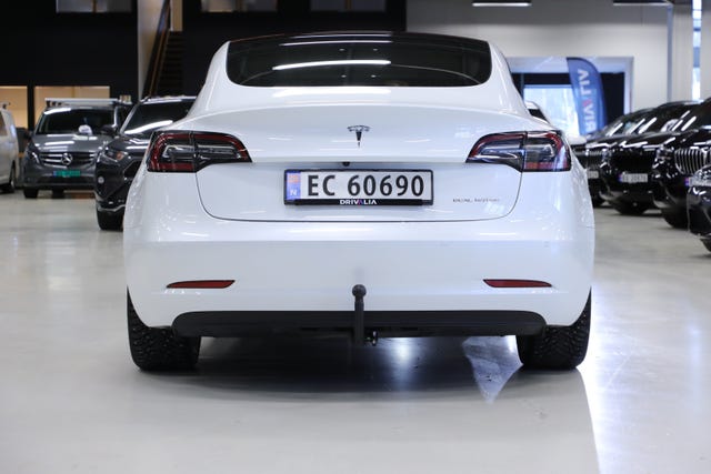 2021 TESLA MODEL 3 - 7