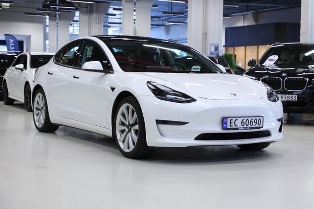 5YJ3E7EB5MF959614 2021 TESLA MODEL 3-1