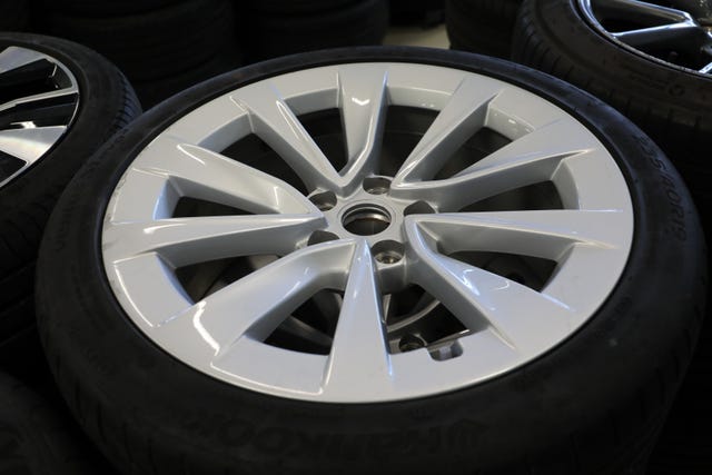 2021 TESLA MODEL 3 - 31