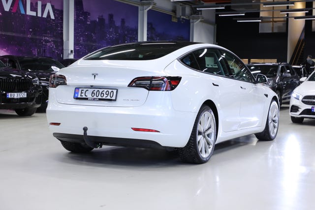 5YJ3E7EB5MF959614 2021 TESLA MODEL 3-5