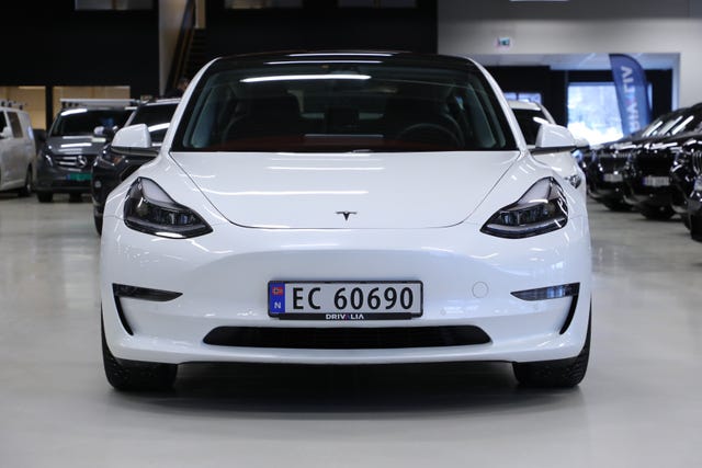 5YJ3E7EB5MF959614 2021 TESLA MODEL 3-2
