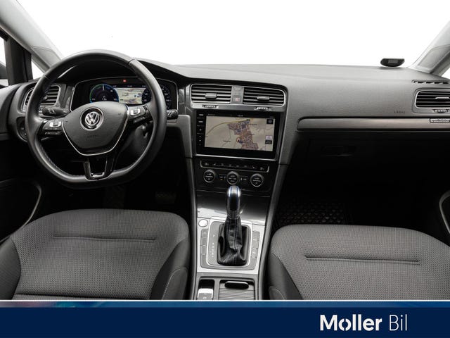 2019 VOLKSWAGEN GOLF - 11