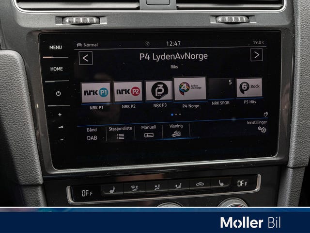 2019 VOLKSWAGEN GOLF - 22