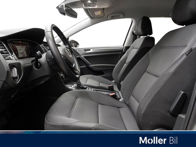 2019 VOLKSWAGEN GOLF - 12