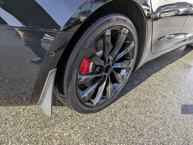 5YJ3E7EB6KF207742 2019 TESLA MODEL 3-3