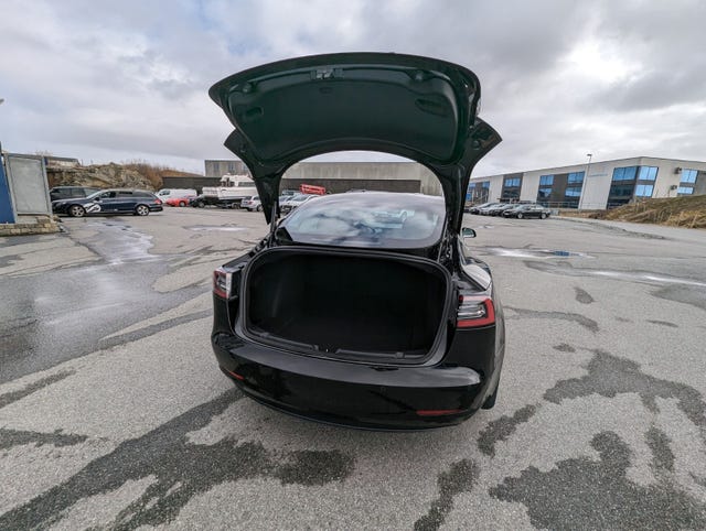 2019 TESLA MODEL 3 - 13