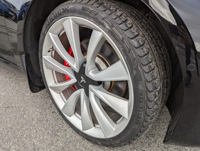2019 TESLA MODEL 3 - 8