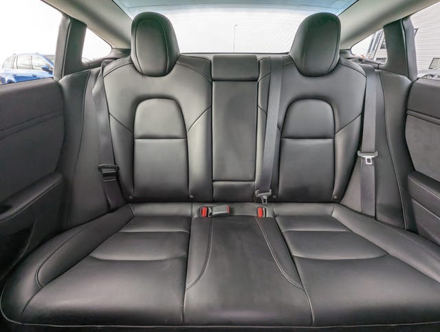 2019 TESLA MODEL 3 - 27