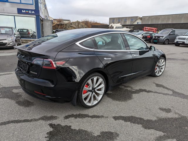 2019 TESLA MODEL 3 - 11