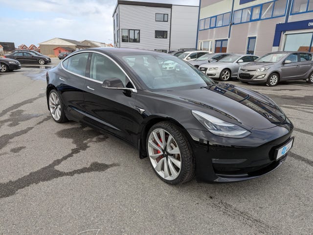 2019 TESLA MODEL 3 - 7