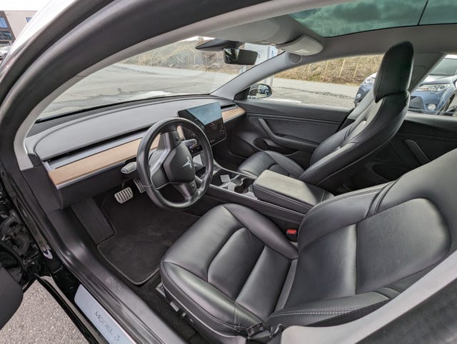 2019 TESLA MODEL 3 - 21