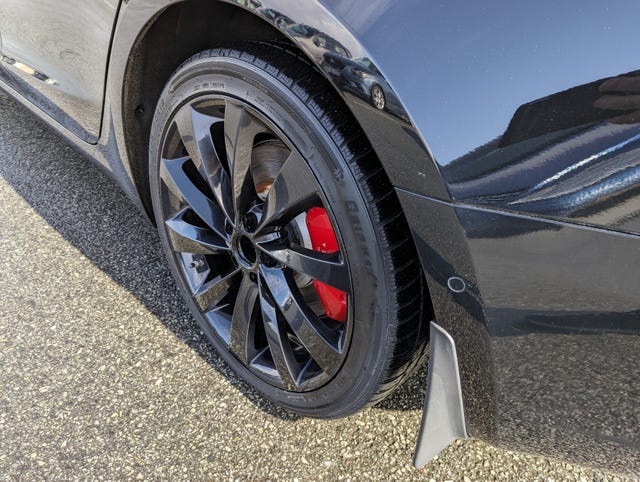 5YJ3E7EB6KF207742 2019 TESLA MODEL 3-4