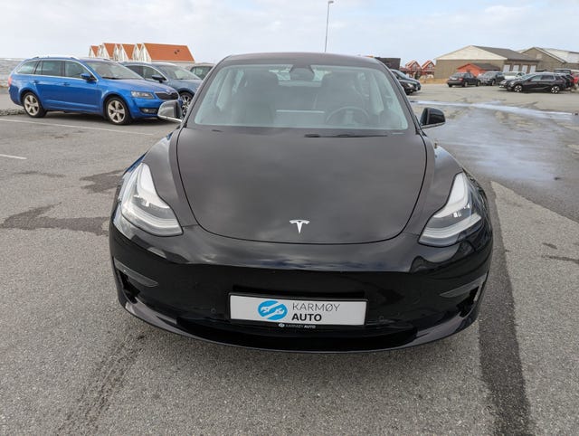 5YJ3E7EB6KF207742 2019 TESLA MODEL 3-5