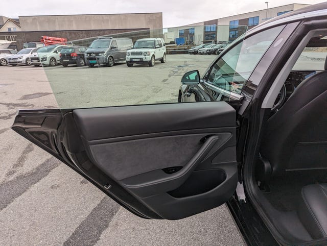 2019 TESLA MODEL 3 - 20