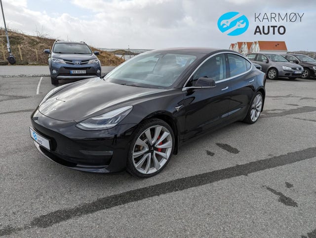 5YJ3E7EB6KF207742 2019 TESLA MODEL 3-0