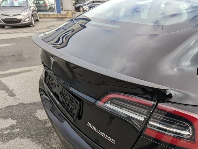 2019 TESLA MODEL 3 - 15