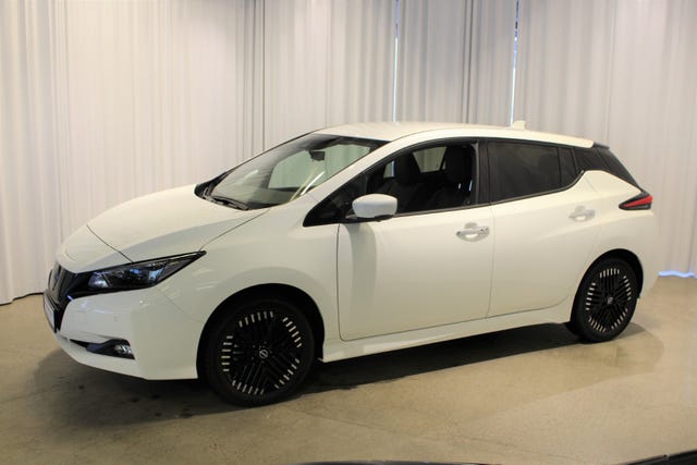 SJNFAAZE1U0166302 2022 NISSAN LEAF-2