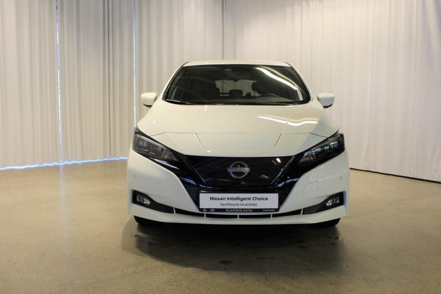 SJNFAAZE1U0166302 2022 NISSAN LEAF-1