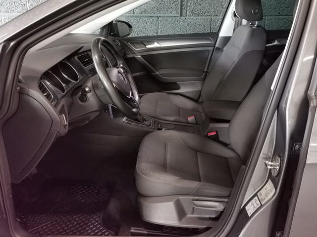 2018 VOLKSWAGEN GOLF - 8