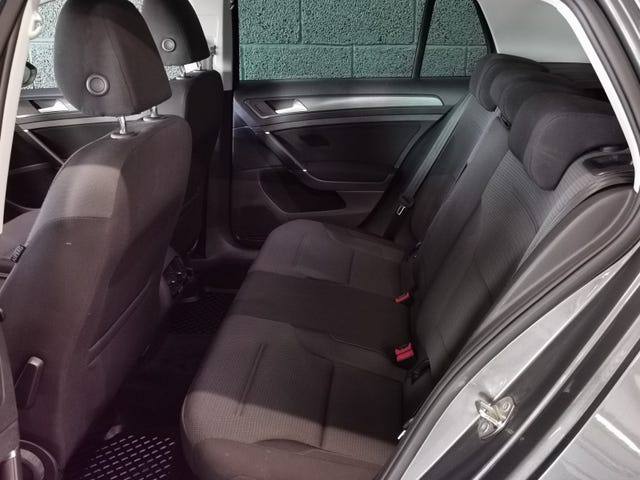 2018 VOLKSWAGEN GOLF - 9