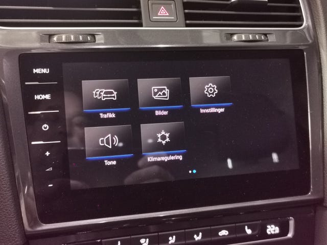 2018 VOLKSWAGEN GOLF - 16