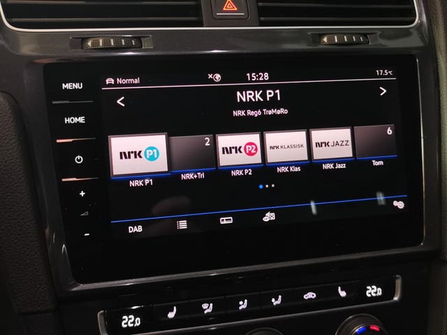 2018 VOLKSWAGEN GOLF - 14