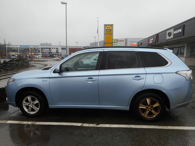 2015 MITSUBISHI OUTLANDER - 8