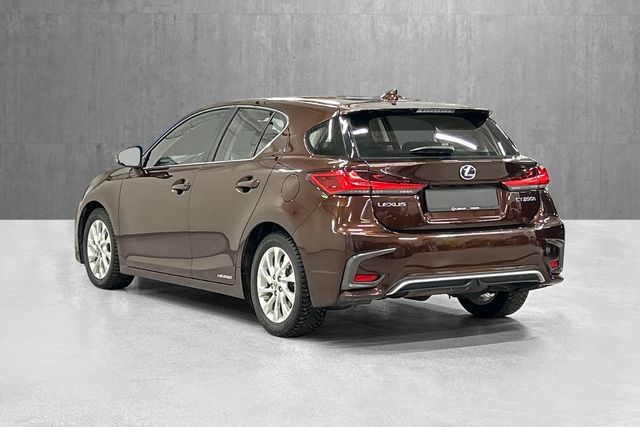 JTHKD5BH502350966 2020 LEXUS CT200H-4