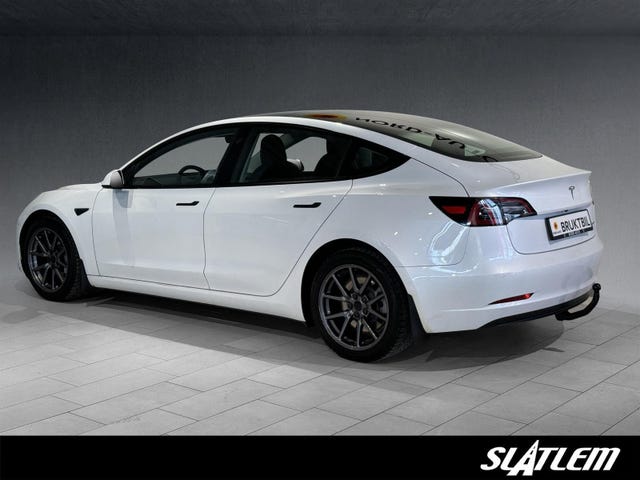 LRW3E7EK7MC296993 2021 TESLA MODEL 3-5
