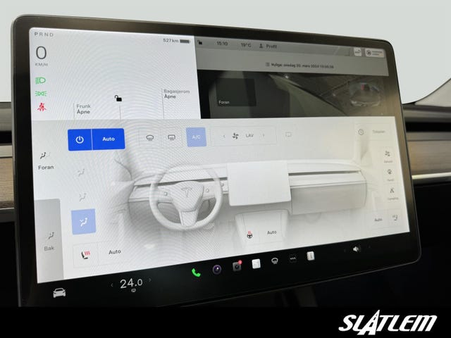 2021 TESLA MODEL 3 - 21