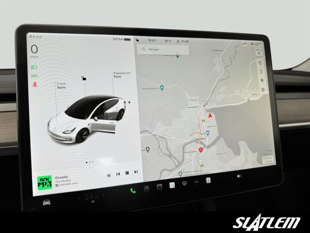 2021 TESLA MODEL 3 - 14