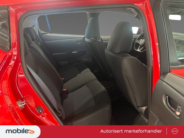 2022 NISSAN LEAF - 23