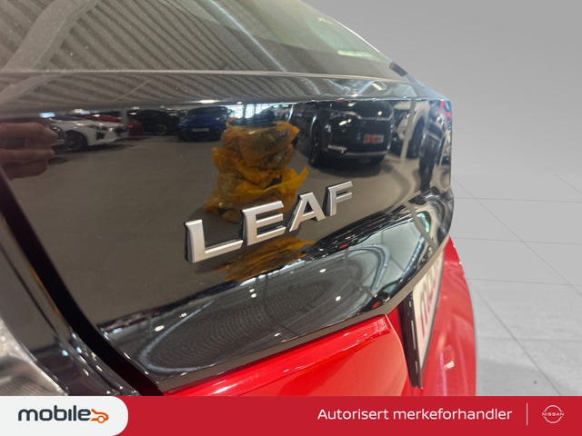 2022 NISSAN LEAF - 7