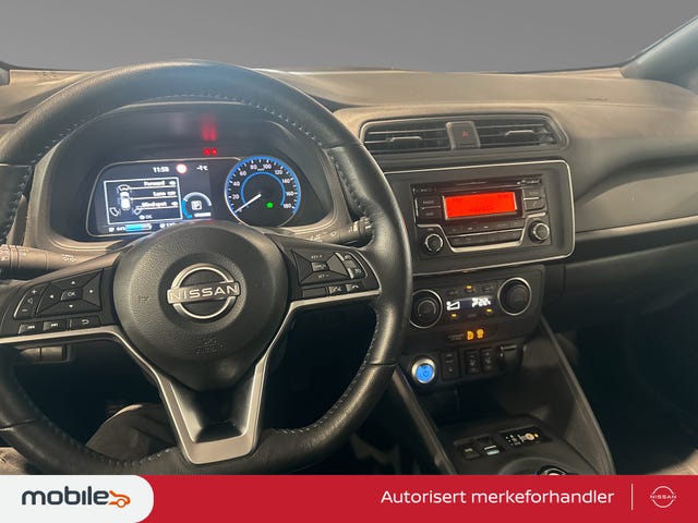 2022 NISSAN LEAF - 18