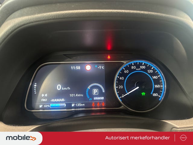 2022 NISSAN LEAF - 20