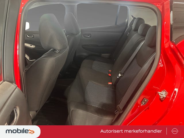 2022 NISSAN LEAF - 16