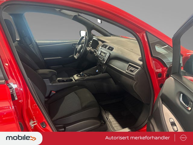 2022 NISSAN LEAF - 22