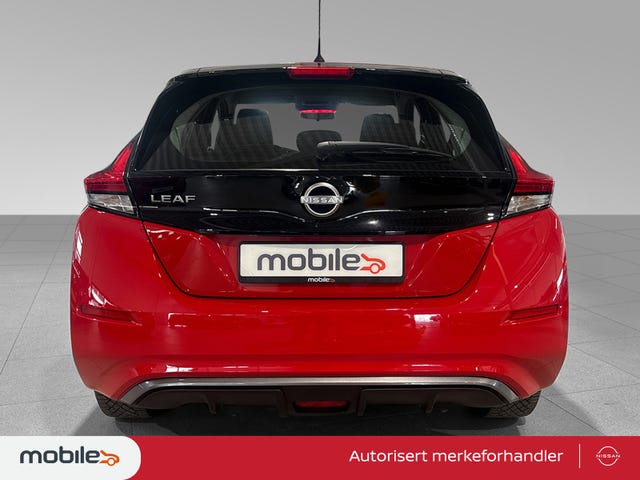 2022 NISSAN LEAF - 8