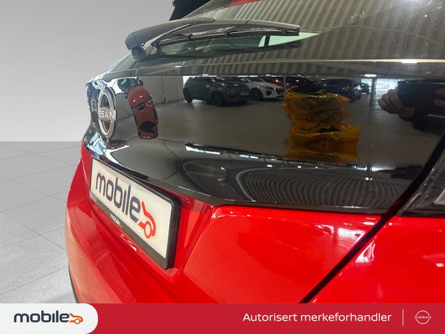 2022 NISSAN LEAF - 9