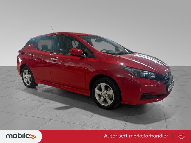 2022 NISSAN LEAF - 12