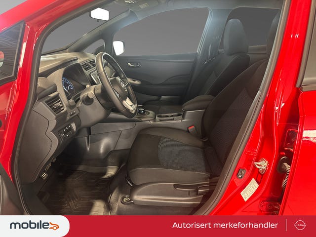 2022 NISSAN LEAF - 15