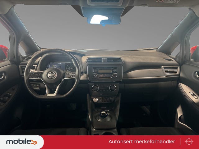 2022 NISSAN LEAF - 17