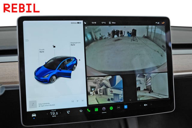2021 TESLA MODEL 3 - 17