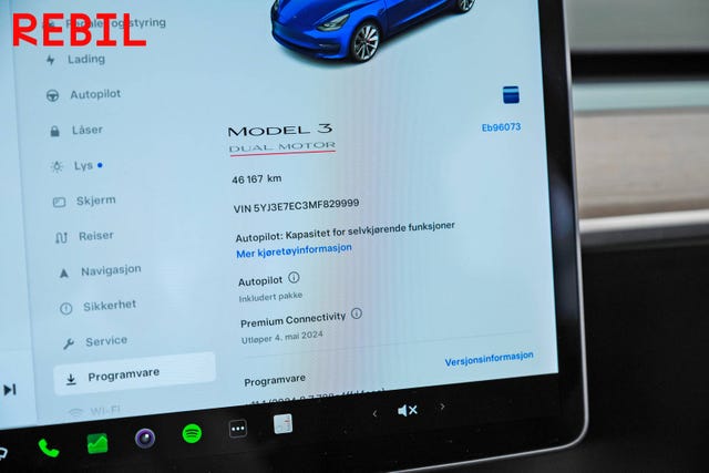 2021 TESLA MODEL 3 - 20