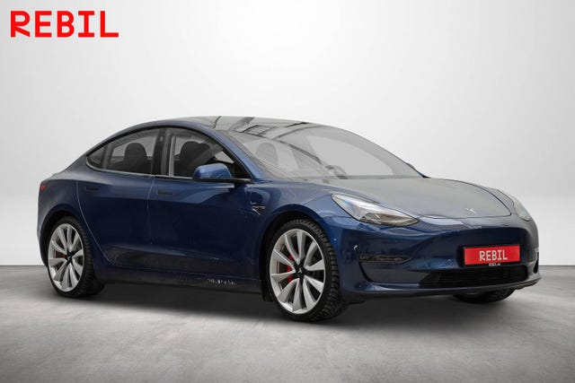 5YJ3E7EC3MF829999 2021 TESLA MODEL 3-3
